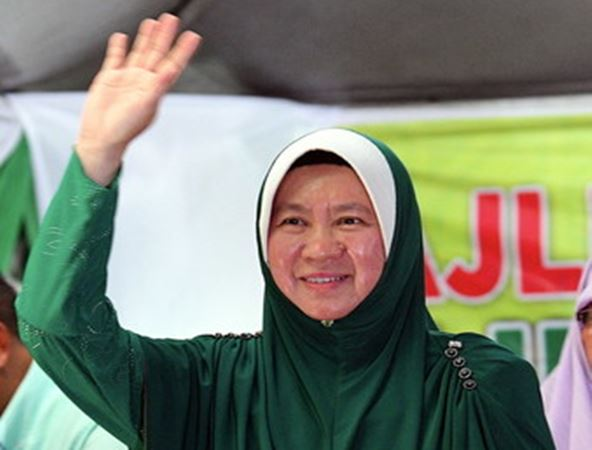 Dr Halimah Ali