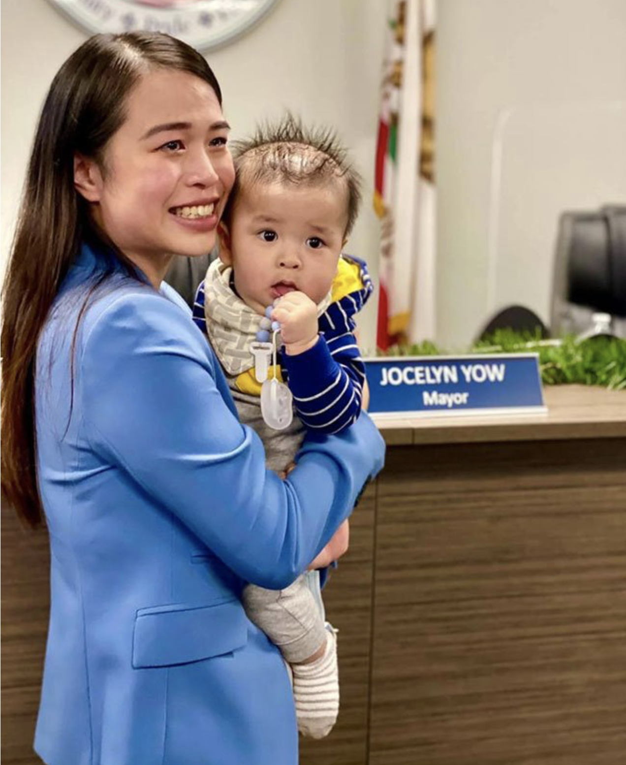 Meet Jocelyn Yow - The Kedahan who is now the youngest mayor of a city in California!