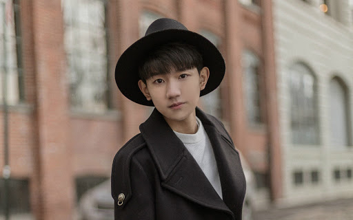 Top 10 best-looking Chinese male artist voted by Western netizens