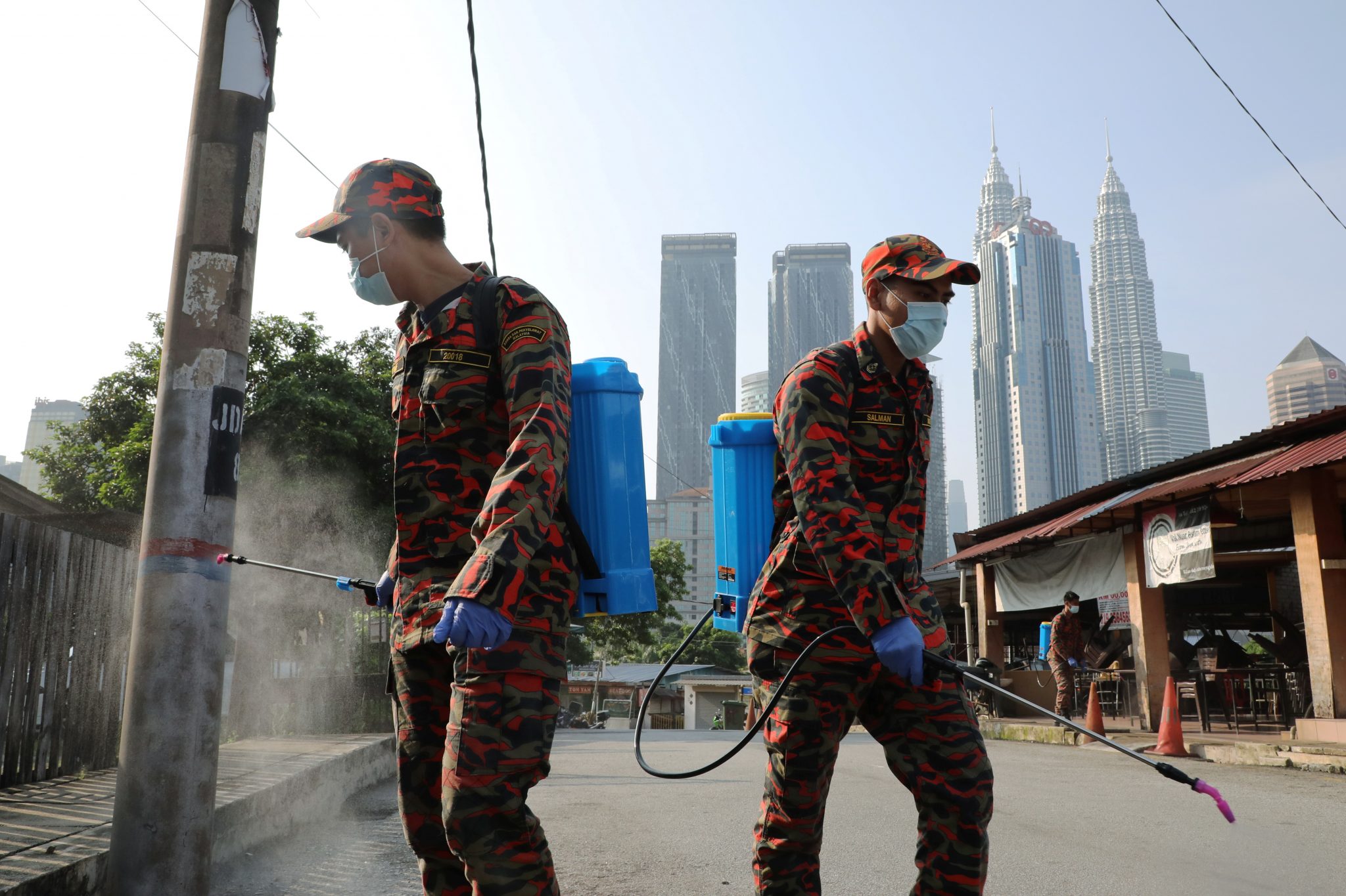 COVID-19 Resilience: Malaysia has gone up 7 spots to 22 out of 53, Singapore at No.5