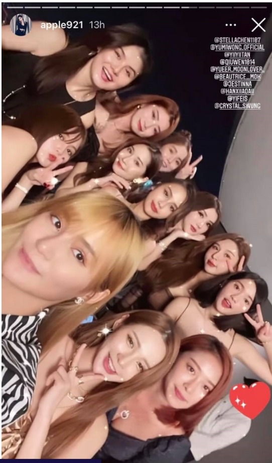 Instagram influencers allegedly flout MCO rules with birthday bash