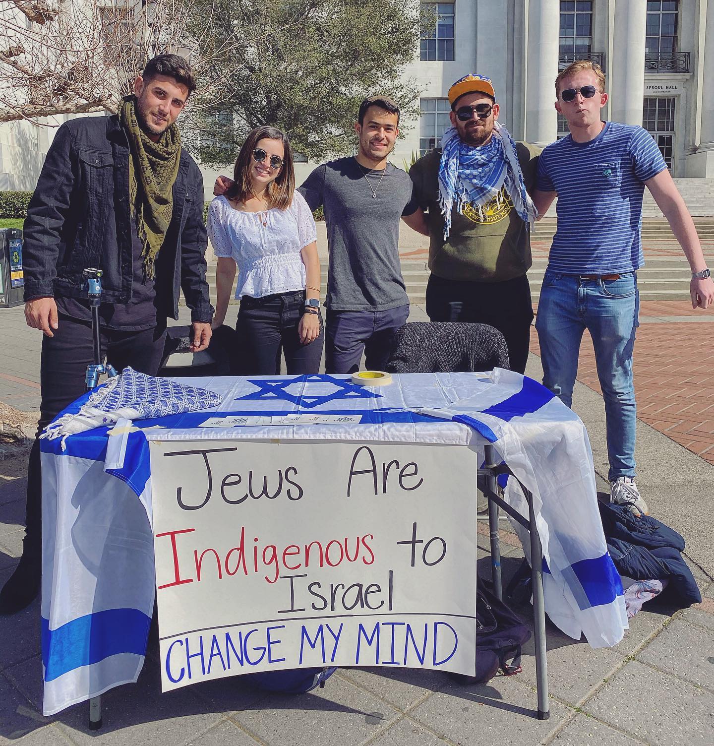 Israeli activist shares bittersweet visit experience to Malaysia