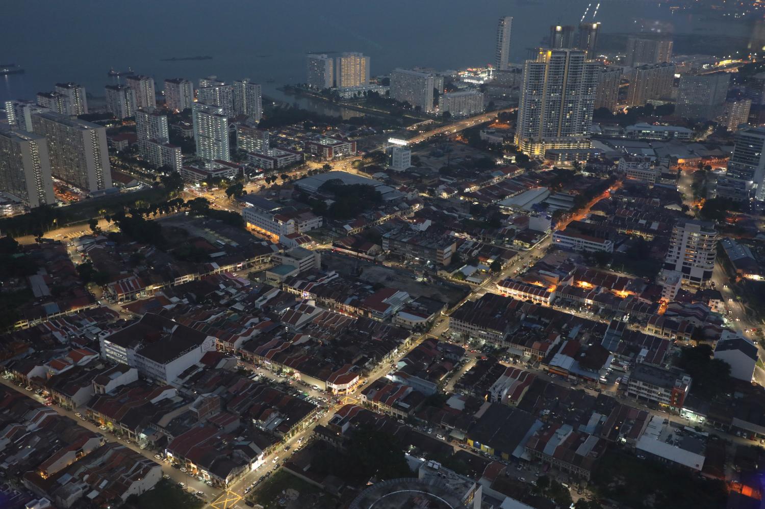 "8Mbps Internet in 'Malaysia's Silicon Valley' " - MP laments over poor coverage