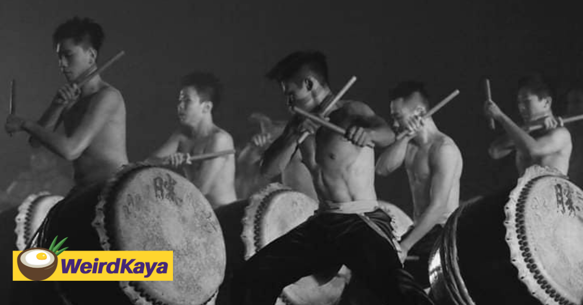 M'sian team wows international audience with 24 Festive Drums performance