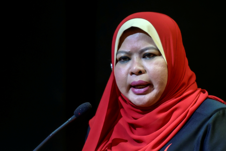 Minister Rina Harun clears multi-million debt, raises questions over repayment