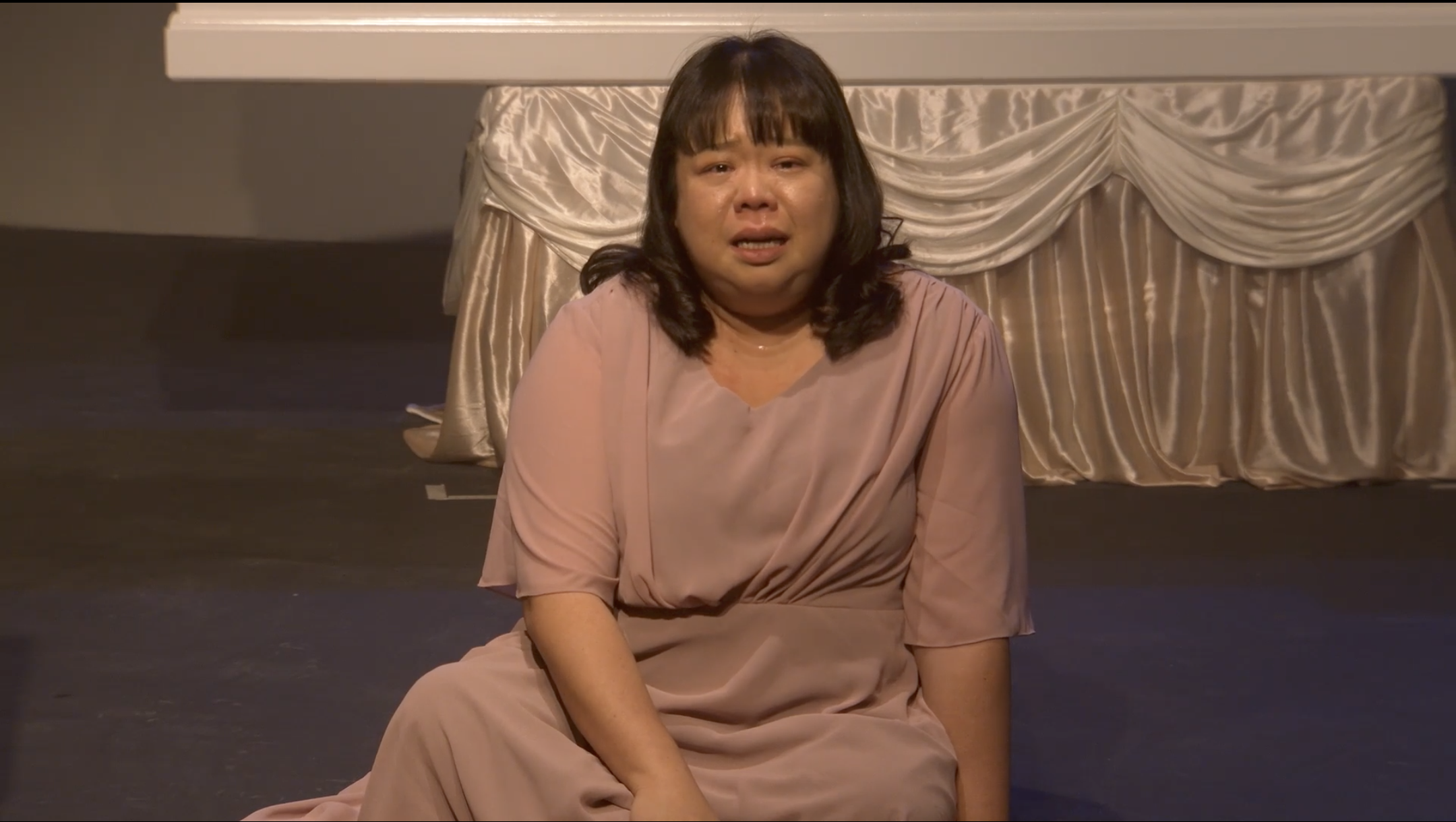 Malaysian actor Lim Ching Miau shocks netizen with fake memorial event, some are furious