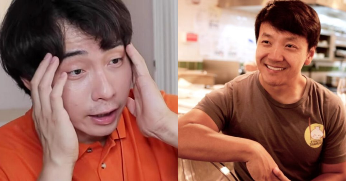 "Just hit the unfollow button!" Uncle Roger breaks silence on IG after being criticised