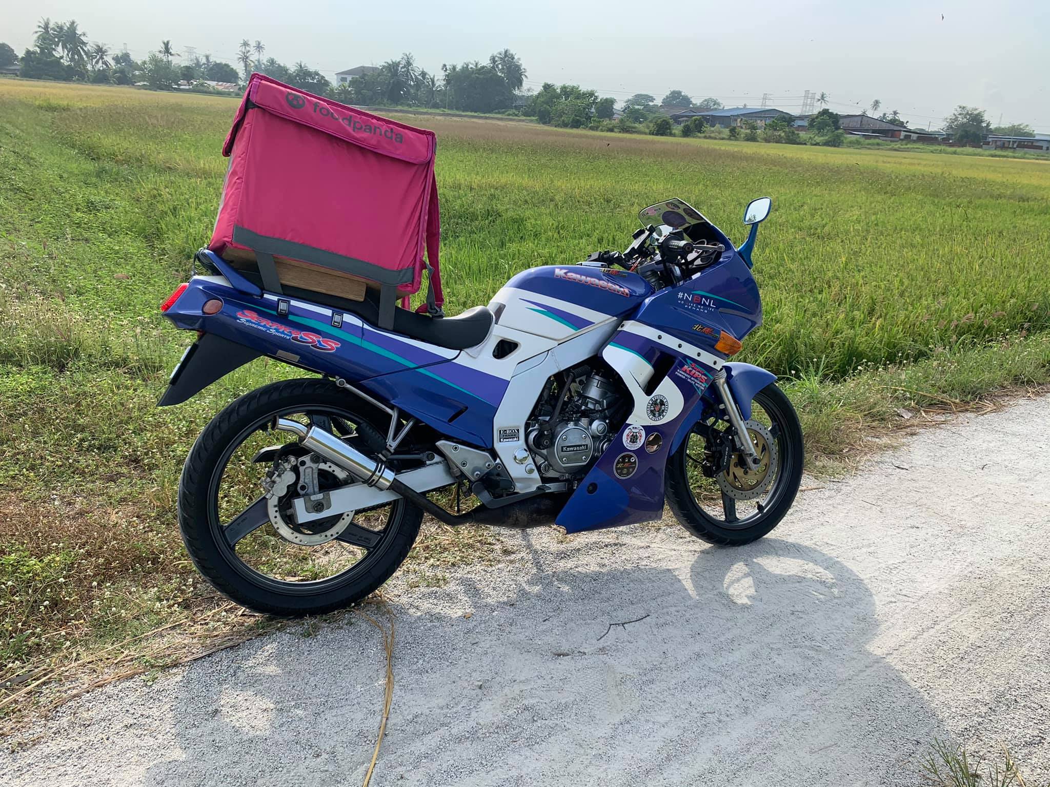 Foodpanda riders' thoughts on the RM18k income: “You don't know how hard it is...”