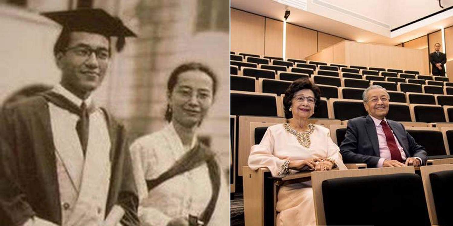 Tun Mahathir holds a talk on Clubhouse