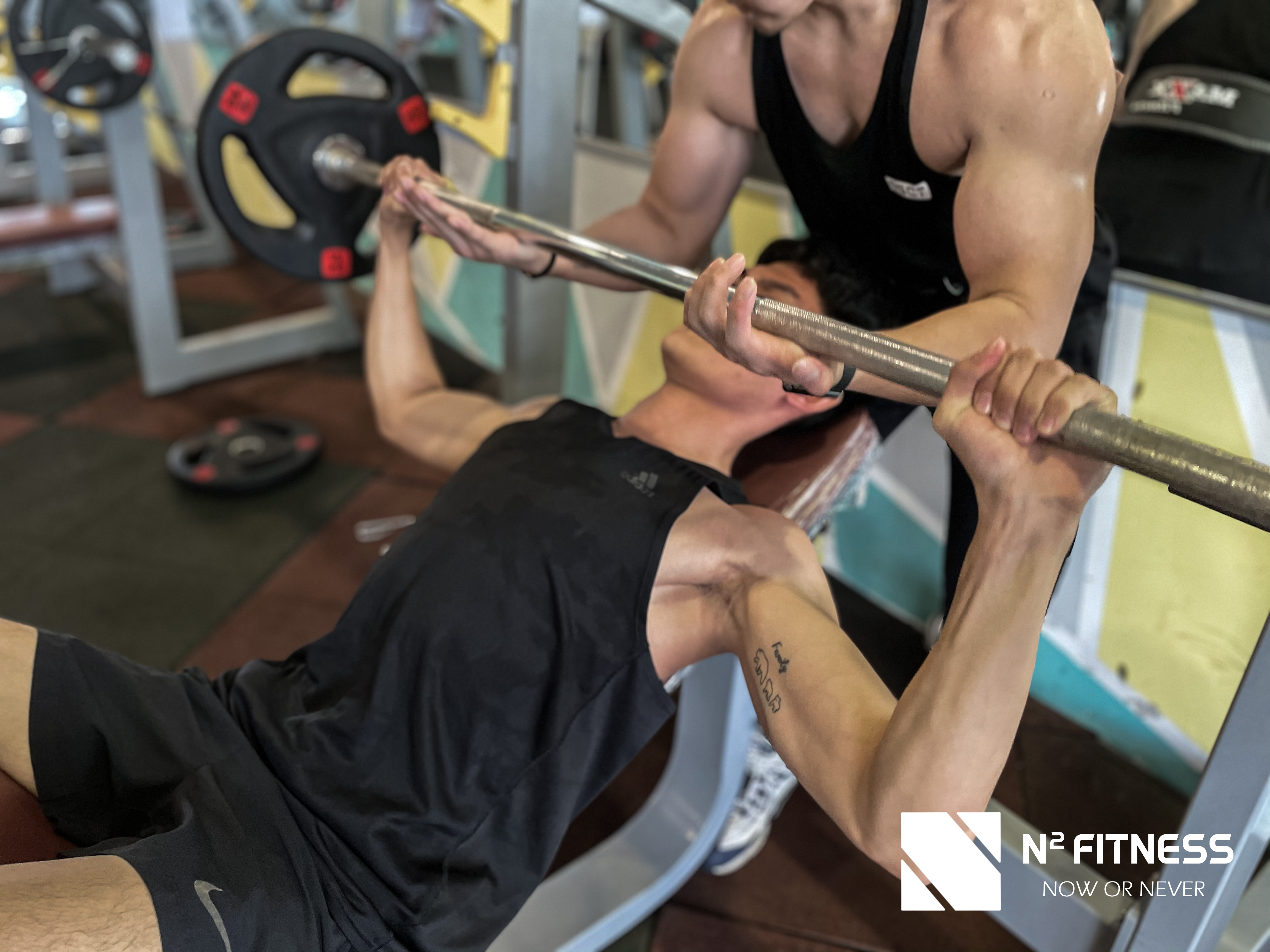 Now or Never: Gym enthusiast aims to buff Malaysia's gym culture