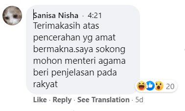 "Don't make us shut down all churches in Malaysia!" Woman rants over "Allah" issue