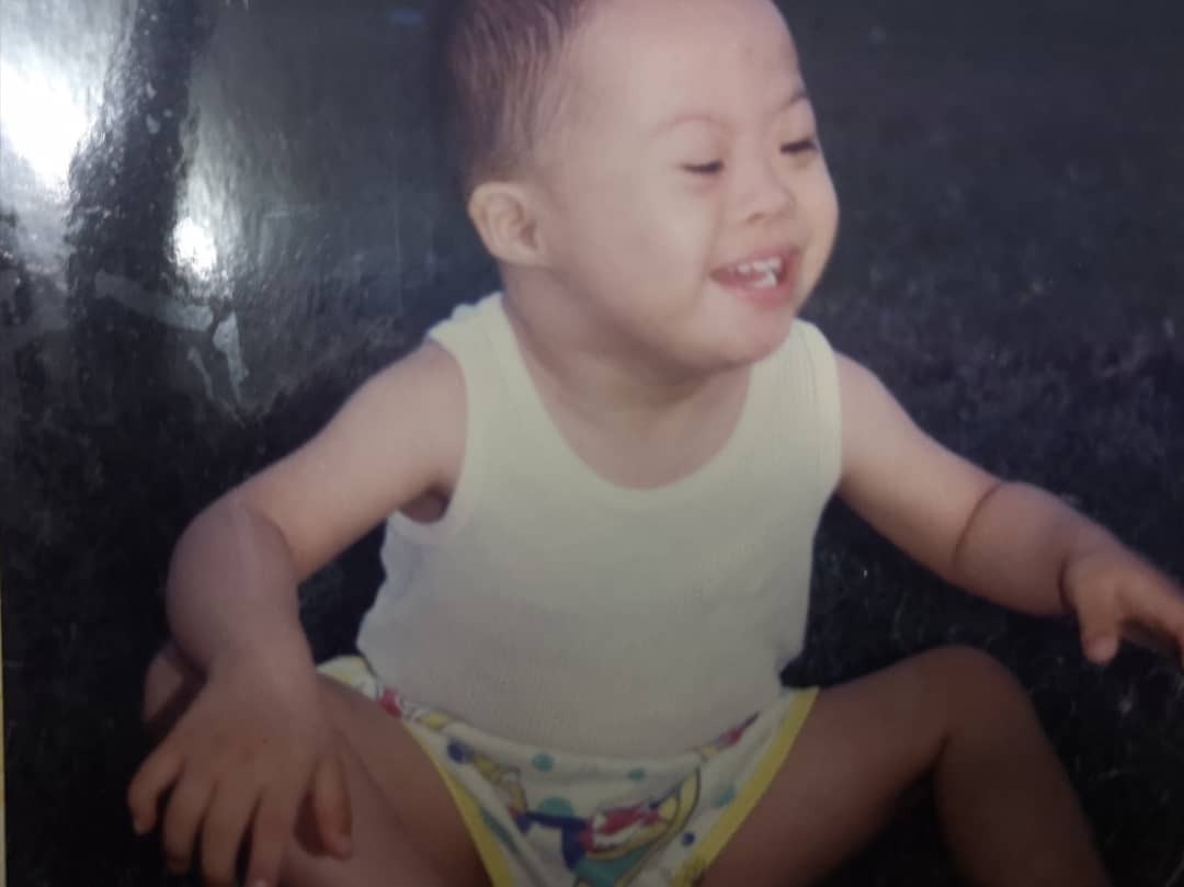 Dare to be different: how Barnabas Leong became an inspiration despite his disability
