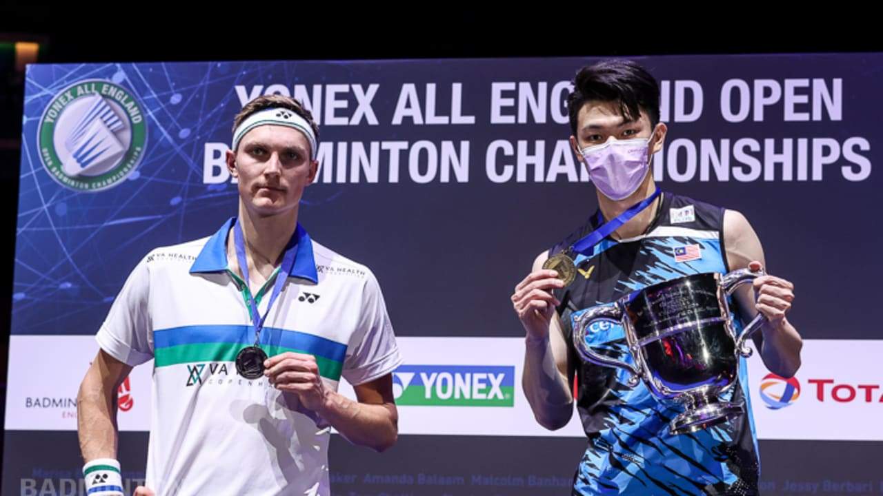 "More nervous to watch than to be on court!" LCW heaps praise on Zii Jia's win