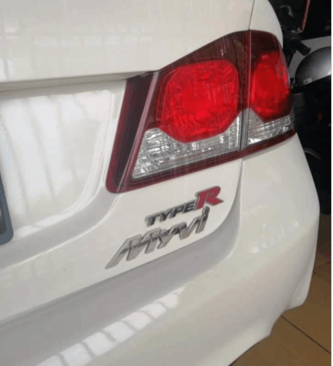 "Myvi, the King of national cars!" Owners plaster "Myvi" logo on their imported cars