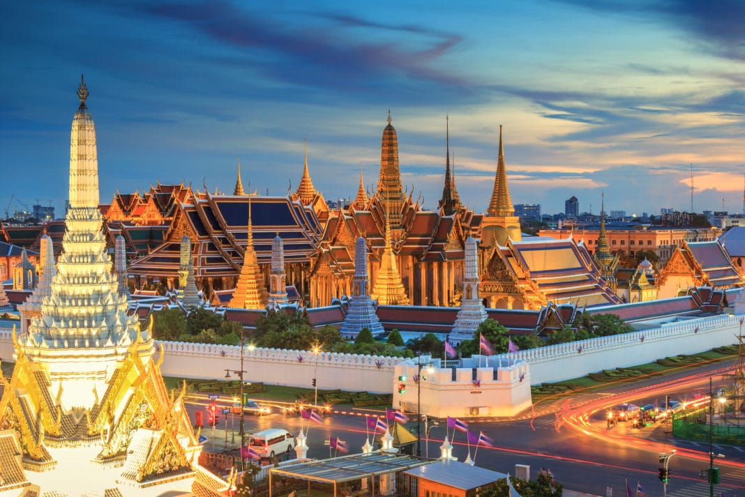 Thailand to open its borders to vaccinated tourists in four phases starting NOW
