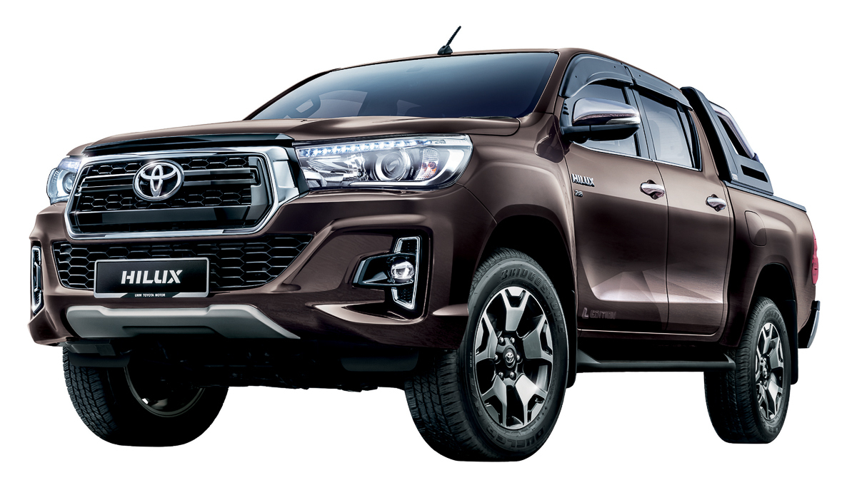 Malaysia's top 10 most stolen cars in 2020: Guess who's #1?