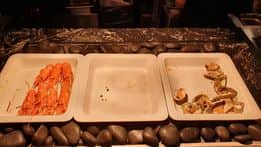 Is Jogoya the top Japanese buffet place? This food blogger doesn't think so