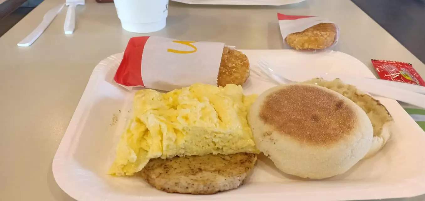 "If you are Muslim, you can't eat here!" Customer questioned about his race by McD staff