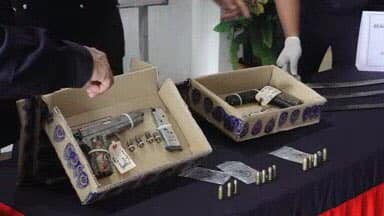 Police gun down five Abu Sayyaf terrorist group members, including a sub-leader