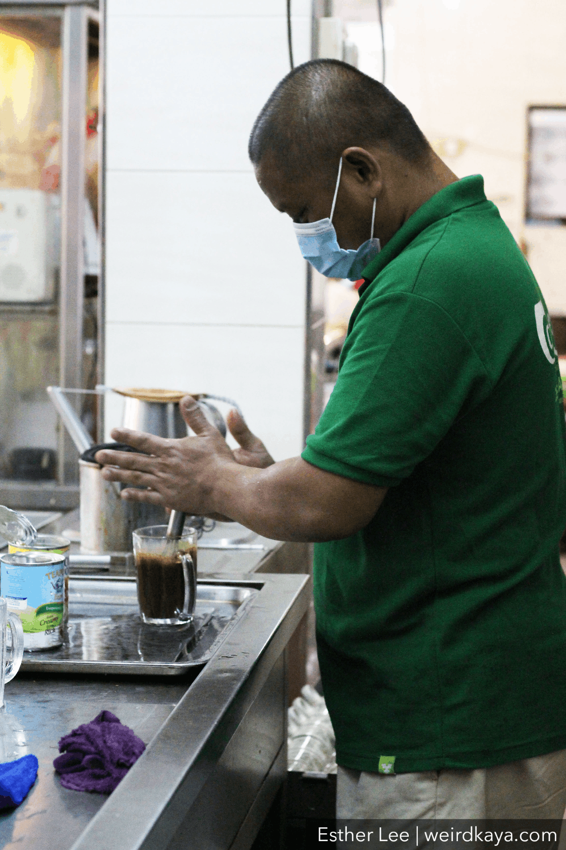 "I miss my wife"This Myanmar worker works in M'sia to support his wife's pharmacy dream