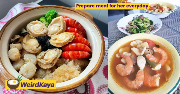 "She treated me like her daughter" M'sian stuck in S'pore touched by landlord's kindness