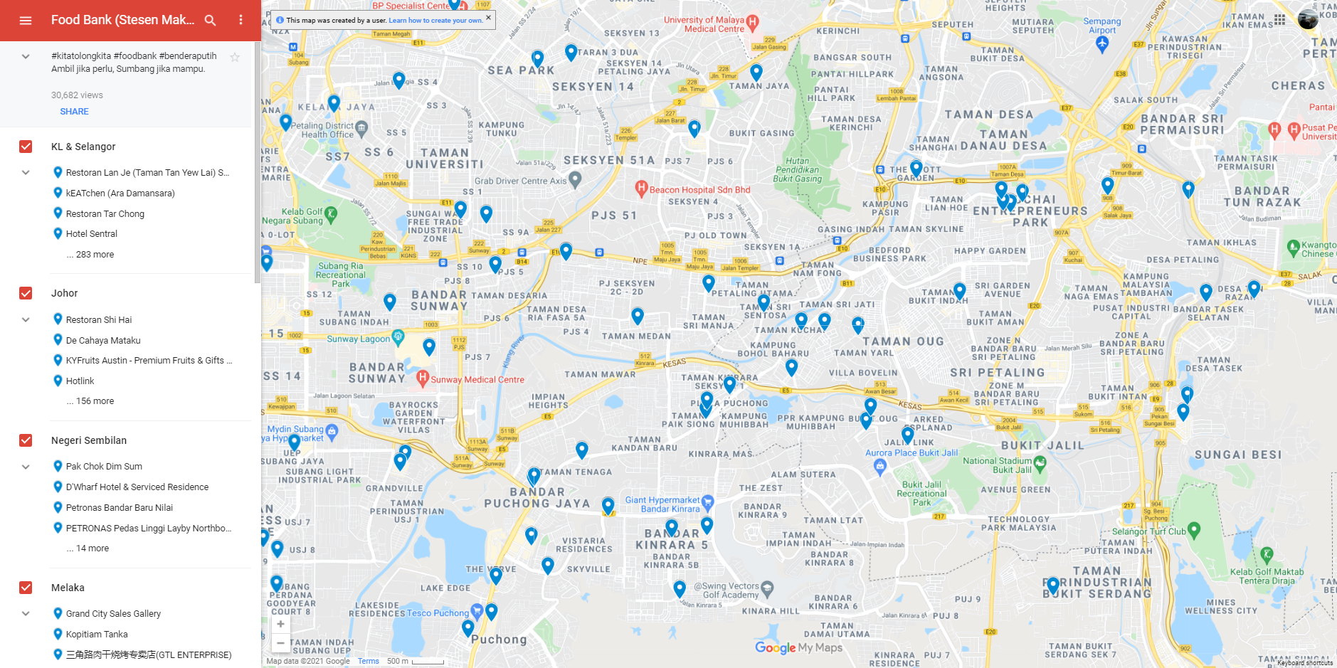 Want to help someone in need? You can now locate the nearest food bank on Google Maps