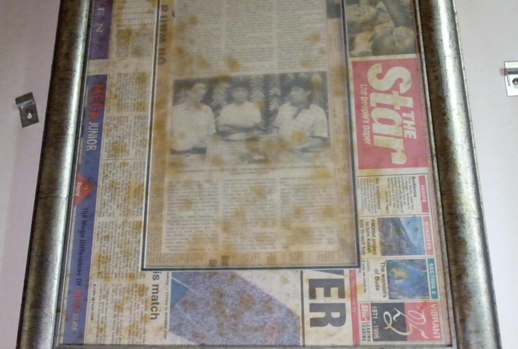 Life in frames: Meet the "shokunins" of preserving memories