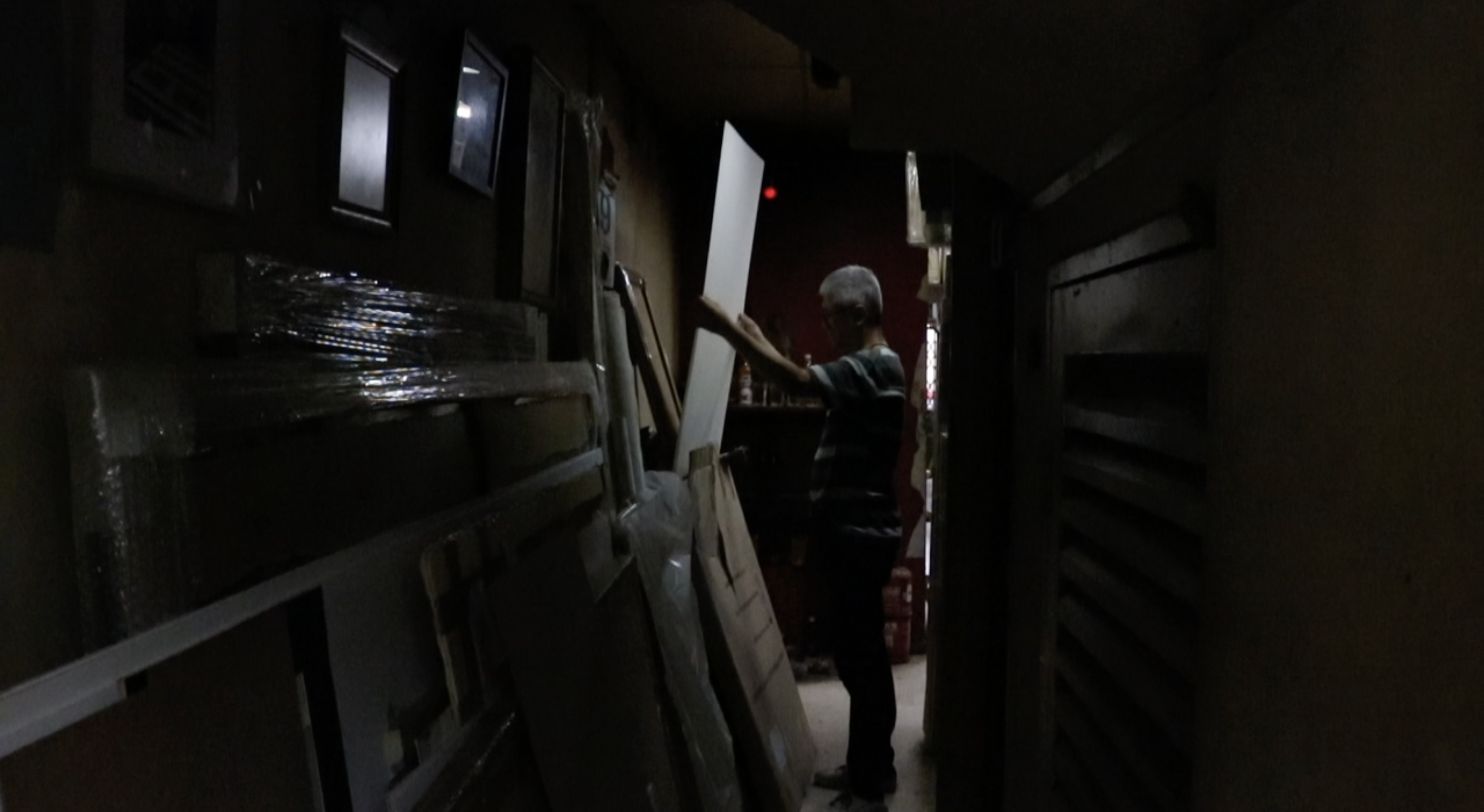 Life in frames: Meet the "shokunins" of preserving memories