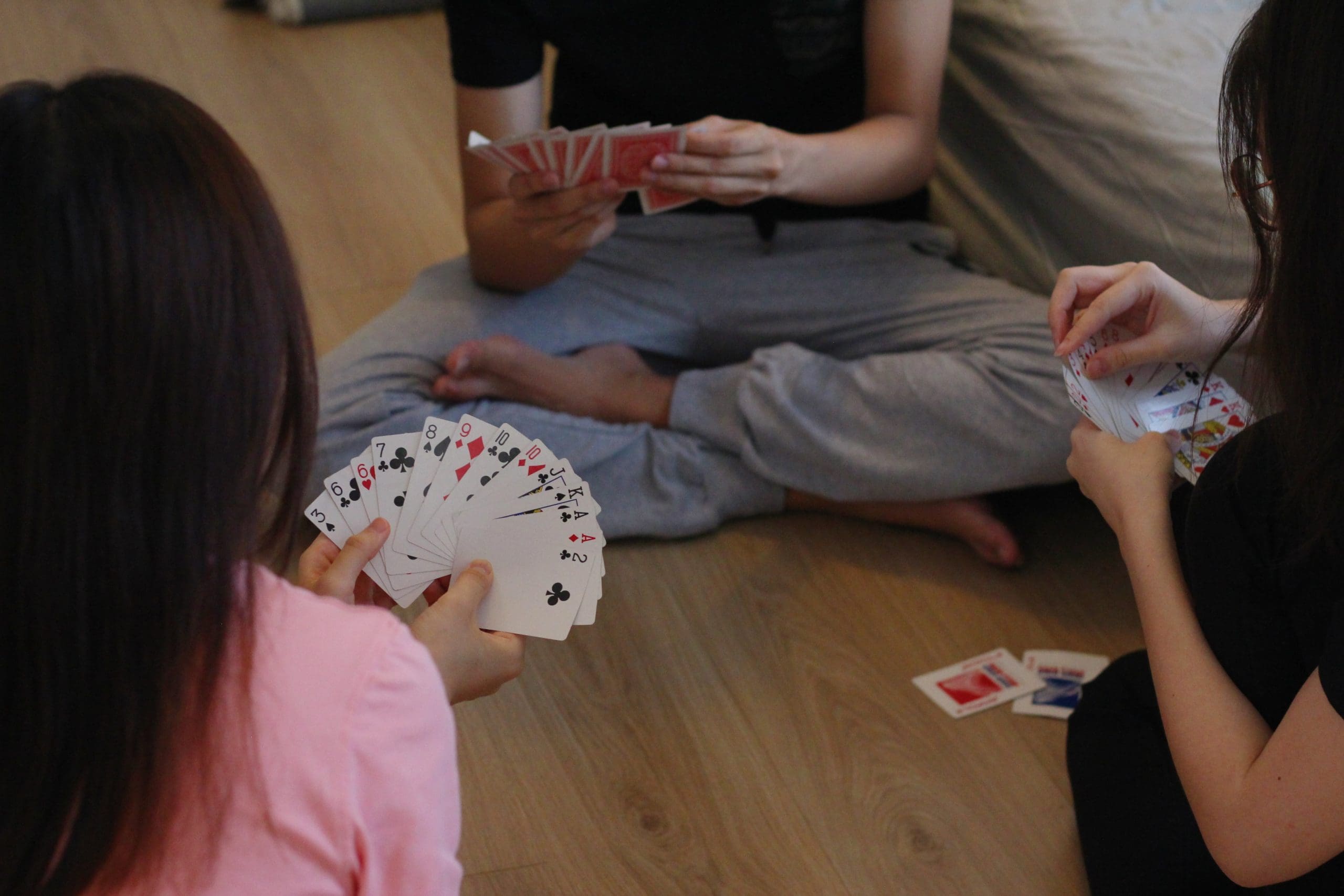 7 Fun Card Games You Can Play During Chinese New Year