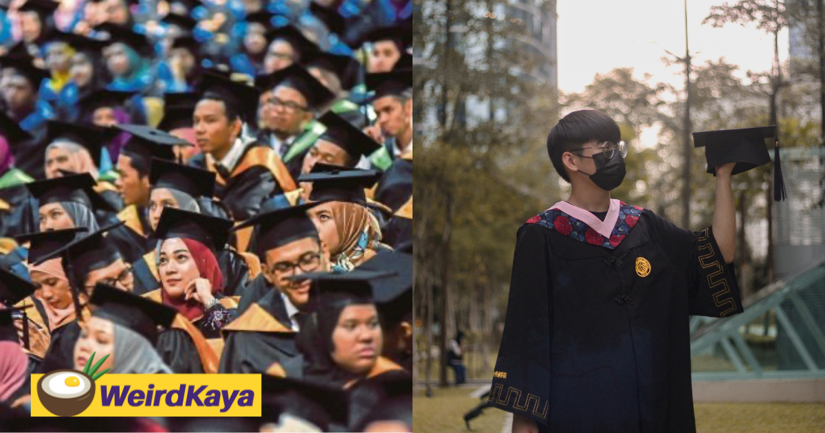 6 challenges fresh graduates in Malaysia confirm will kena while job hunting(1)