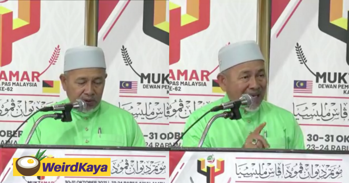Cabinet to ban products that could cause public distress PAS Minister