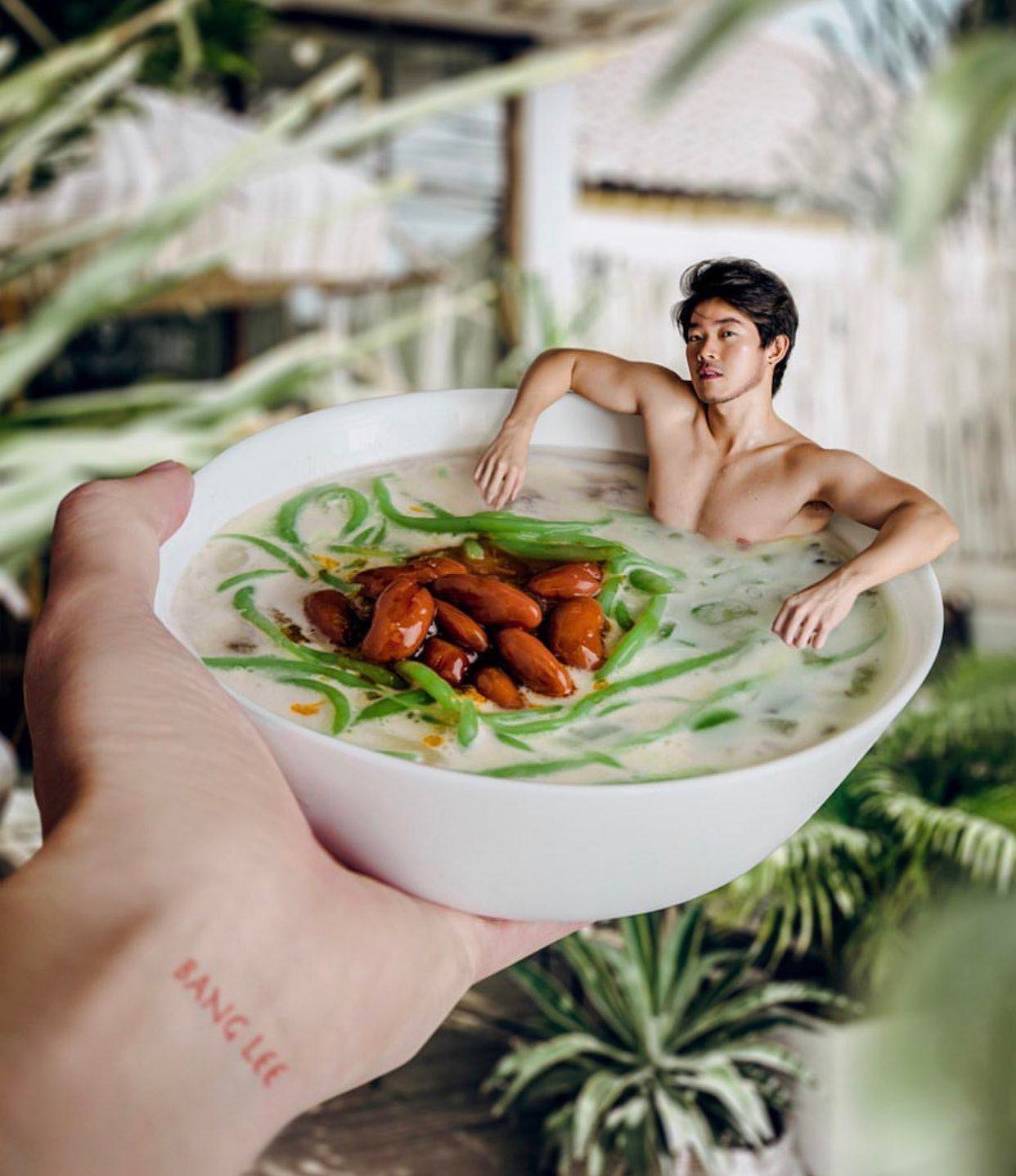 Cendol by Lee Zhe Long