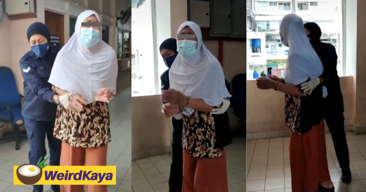 She has been charged guilty for drug possession and distribution