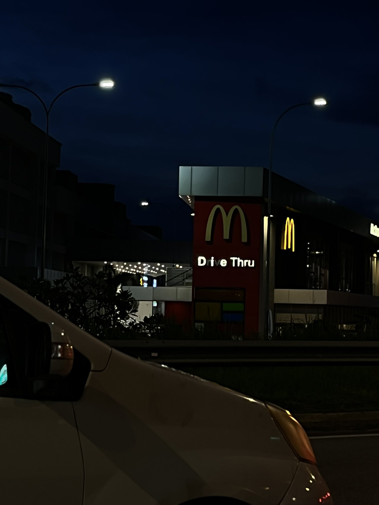 die-thru