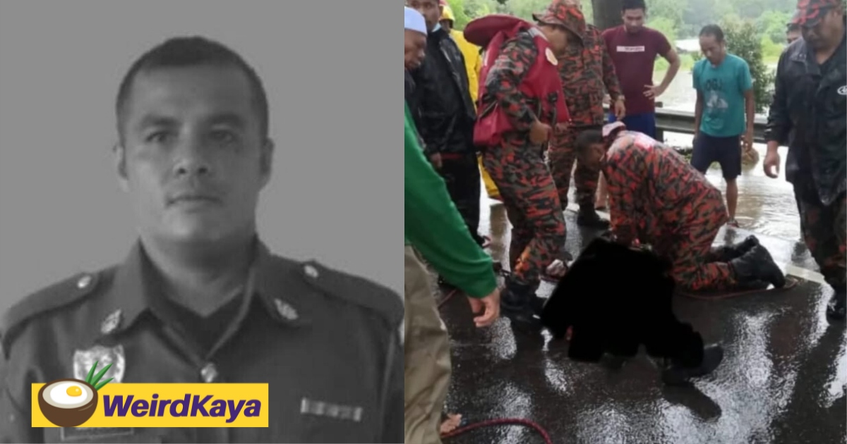 Fireman loses his life after failing to regain consciousness while rescuing flood victims
