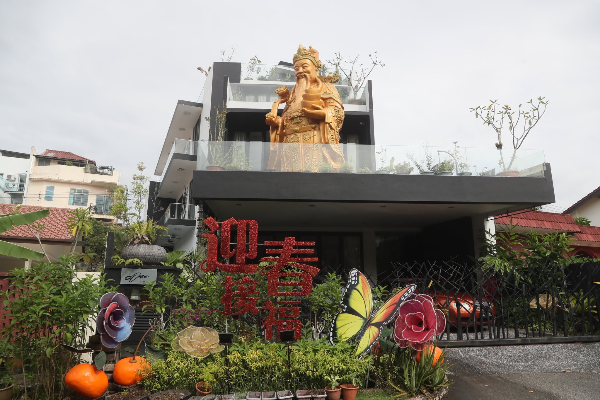 God of Fortune Singapore