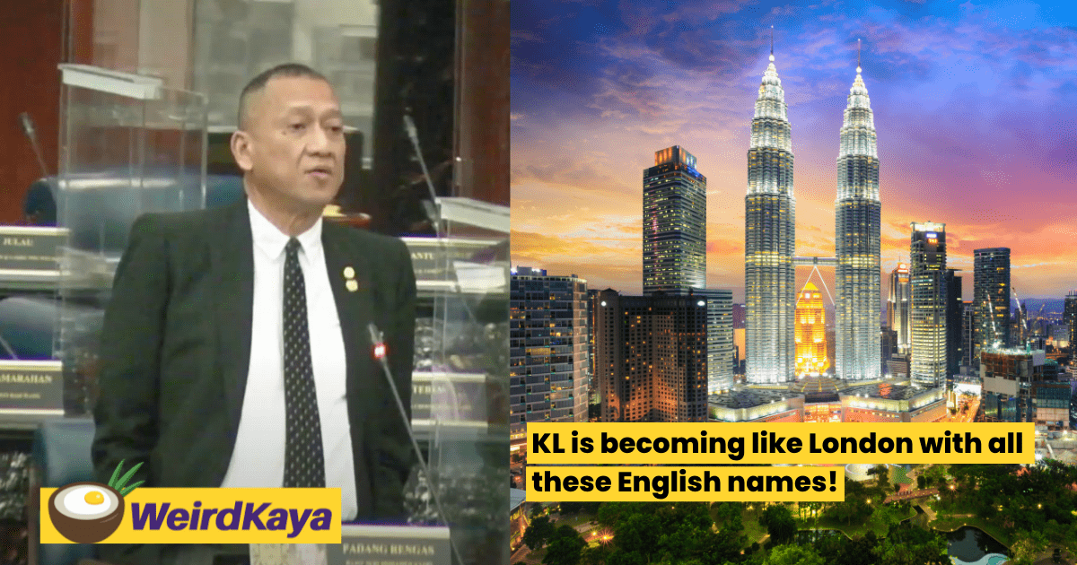 KL is becoming like London-min