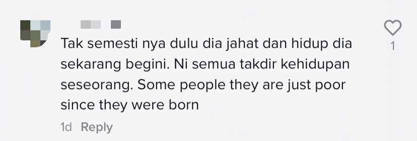 Kind malaysian donated to man who was begging for money _Comment(4)