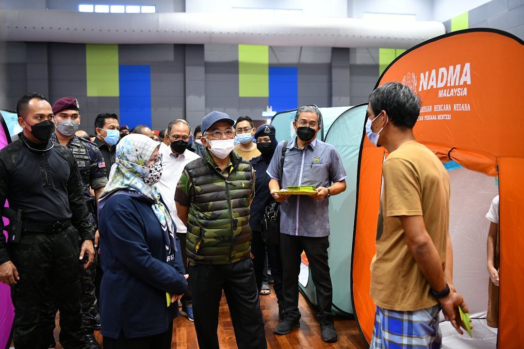 King visited PPS in Kuantan 3