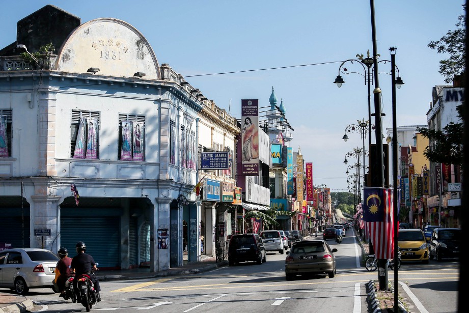 Klang City (FOTO Osman Adnan),Selangor