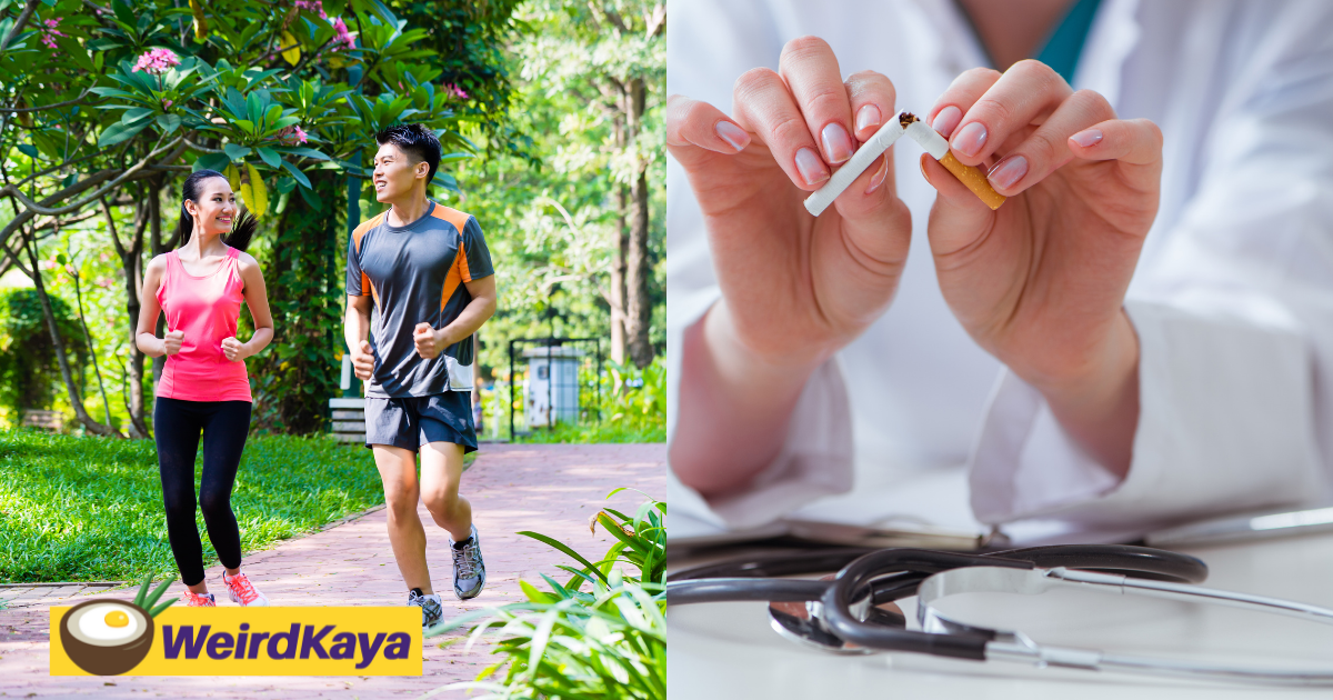 Know of someone who's a smoker? Try these 5 practical tips to help them kick the habit for good