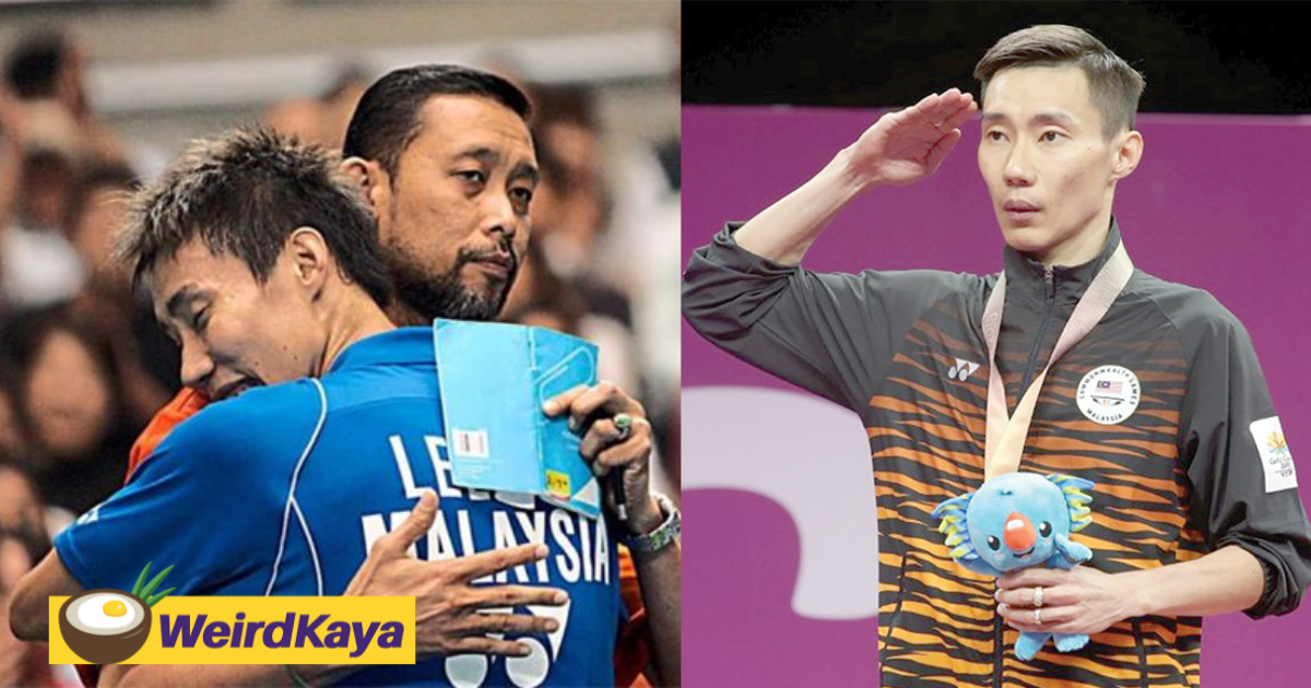 Badminton legend Dato' Lee Chong Wei rumoured to be SG's badminton team coach