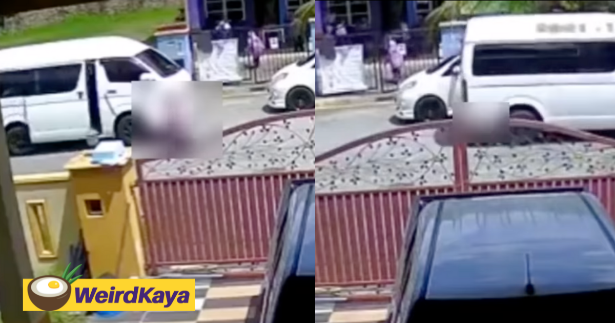 School van driver arrested for mowing down Standard One student