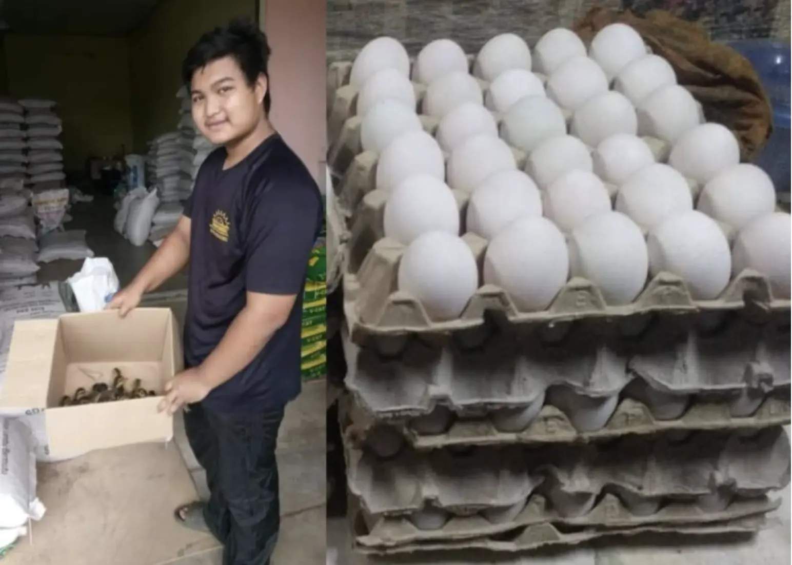 Top student save college funds as a security guard