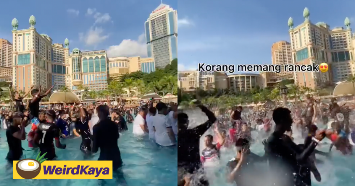 Sunway Lagoon under police probe for overcrowding