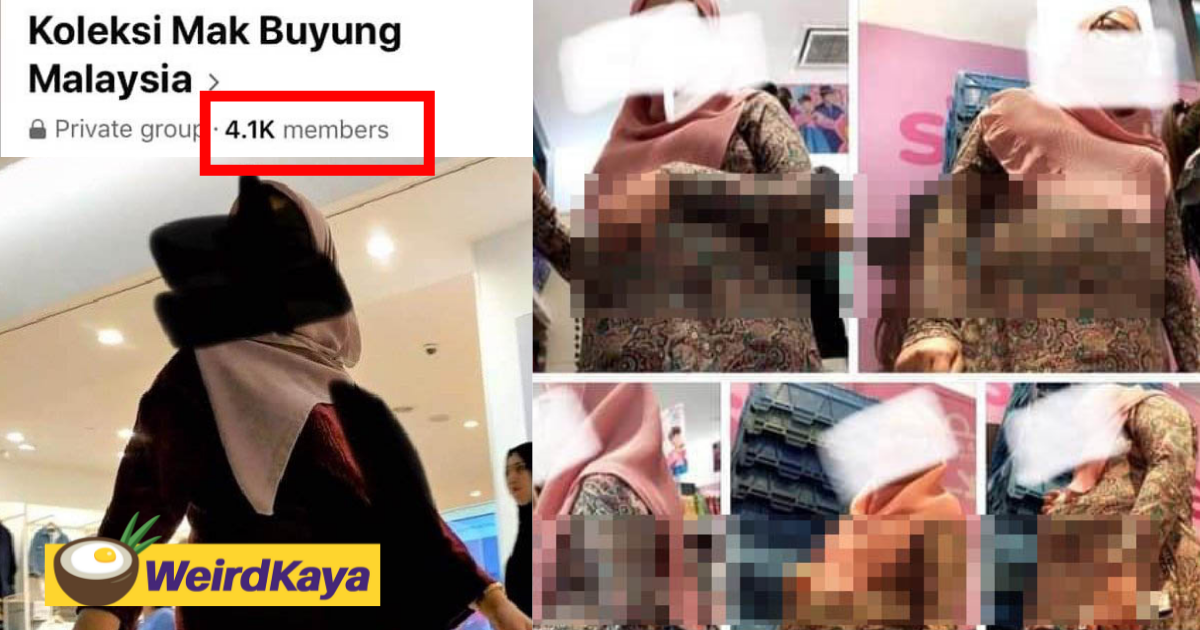 Teen advocate Ain Husniza exposes FB group for sexually fetishising pregnant women