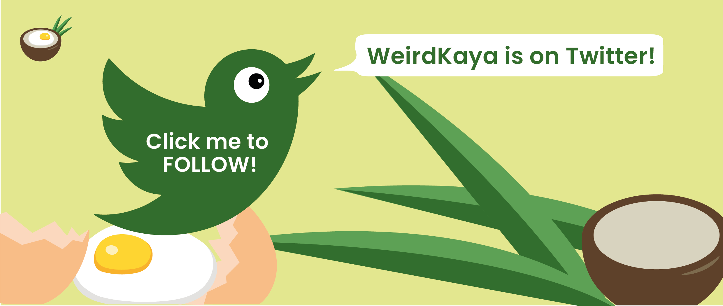 WeirdKaya is on Twitter!