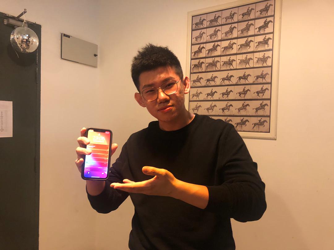 Steve Job Halloween cosplay