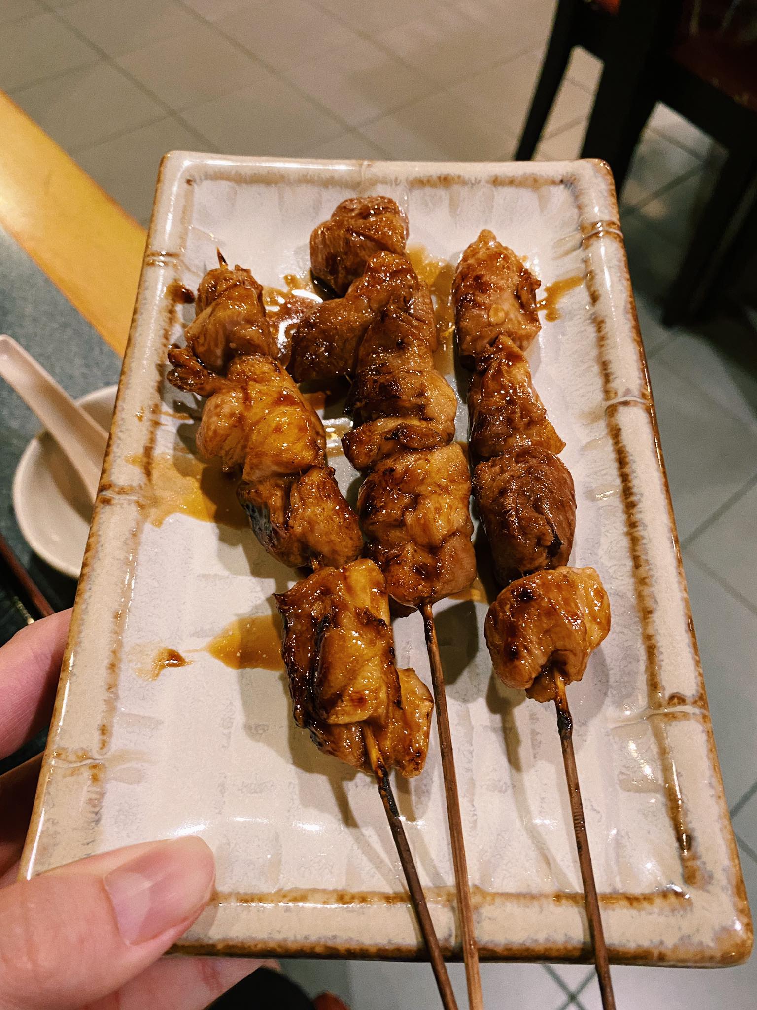 Yaki Tori