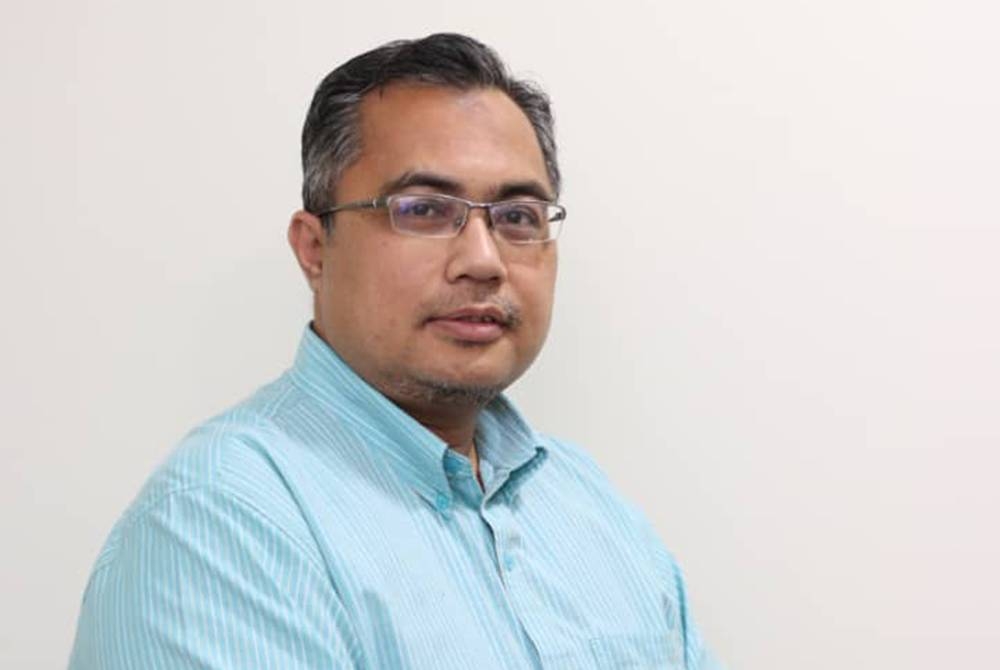 Amidi Abdul Manan PKR